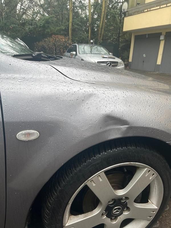 Gebraucht Mazda 6 166 PS (122 kW) 2004 Grau Limousine