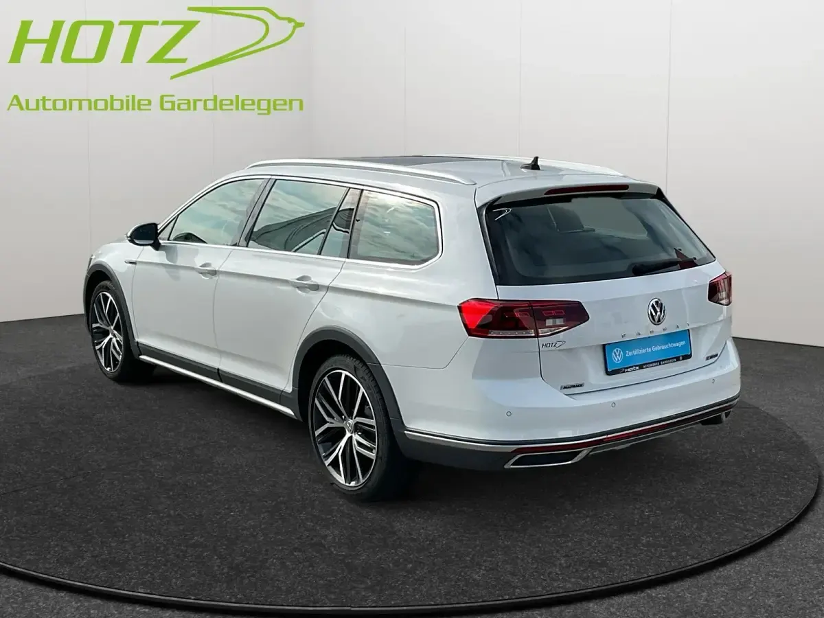 Gebraucht VW Passat Alltrack 190 PS (139 kW) 2019 Kombi