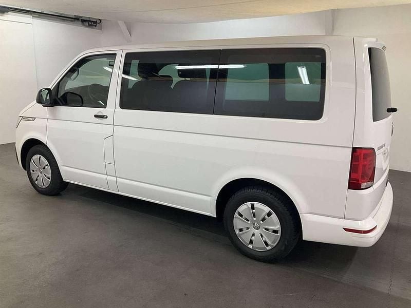 Gebraucht VW Multivan 150 PS (110 kW) 2020 Weiß Van / Kleinbus