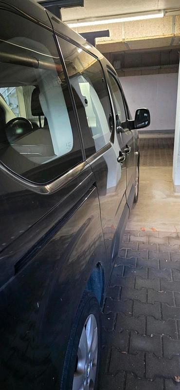 Gebraucht Opel Combo Life 110 PS (80 kW) 2020 Schwarz Van / Kleinbus