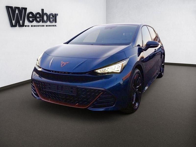 Neu Cupra Born 169 kW (231 PS) 2026 Blau Kleinwagen