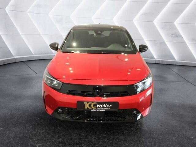 Gebraucht Opel Corsa GS Line 101 PS (74 kW) 2024 Metallic) (rot Van / Kleinbus