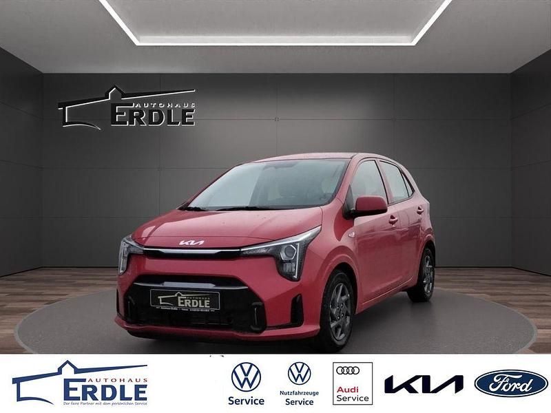 (beg) signal red Neu 2025 Kia Picanto Vision Kleinwagen | 18.230 € (Fairer Preis) - Bild 1/4