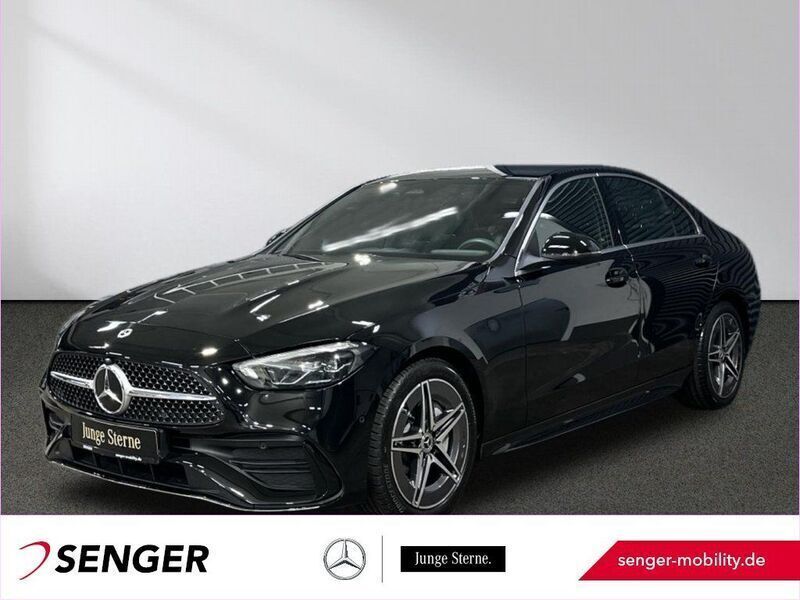 Gebraucht Mercedes C220 AMG 197 PS (144 kW) 2024 Othercolor Limousine