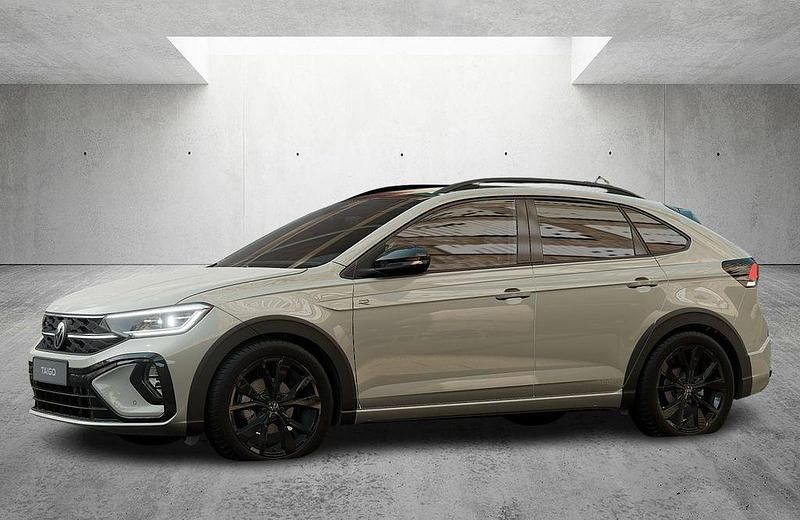 Gebraucht VW Taigo IQ Drive 150 PS (110 kW) 2025 Schwarz SUV