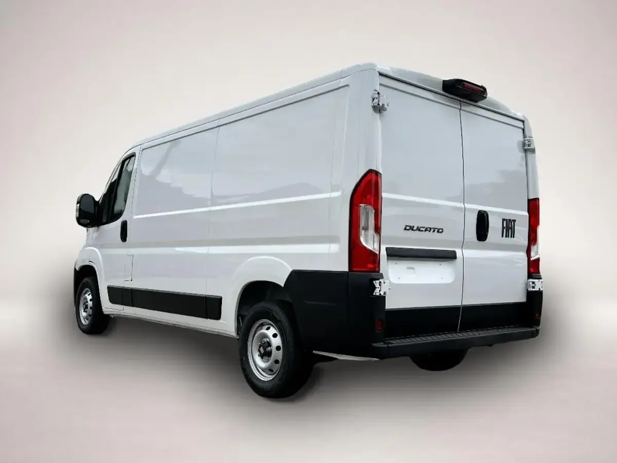 Neu Fiat Ducato 140 PS (102 kW) 2026 Manufacturer Van
