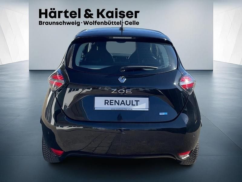 Gebraucht Renault Zoe Experience 80 kW (109 PS) 2021 Blackpearlschwarzmetallic (schwarz) Kleinwagen