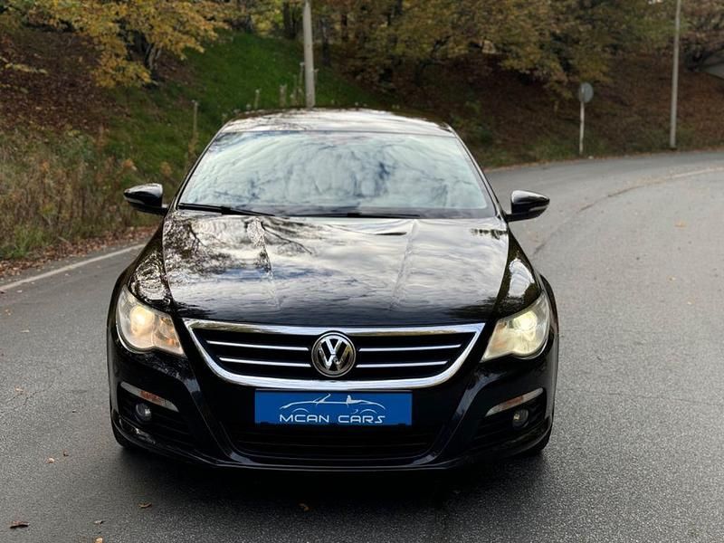 Gebraucht VW CC Individual 280 PS (205 kW) 2009 Schwarz Limousine