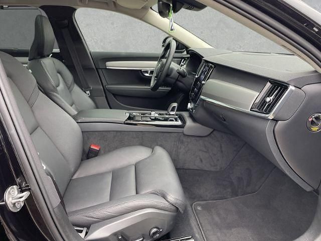 Gebraucht Volvo V90 Inscription 392 PS (288 kW) 2022 Onyx black / metallic Kombi