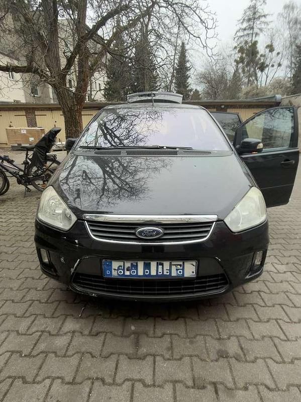 Gebraucht Ford C-MAX Titanium 110 PS (80 kW) 2010 Van / Kleinbus