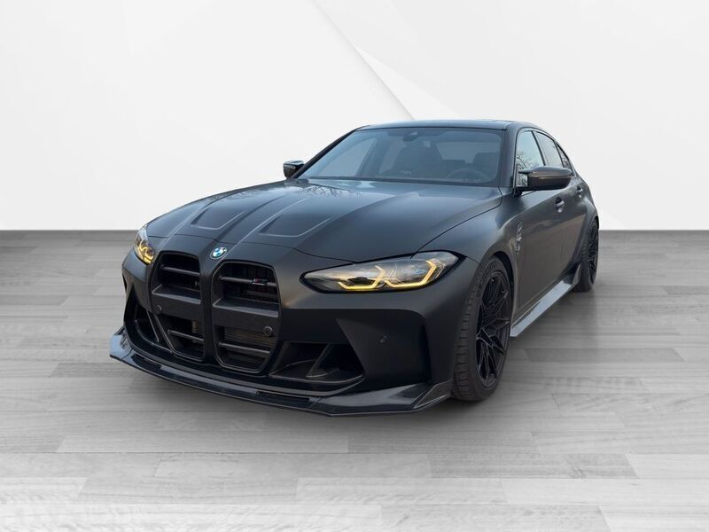 Gebraucht BMW M3 Competition Edition 510 PS (375 kW) 2024 Grau Limousine