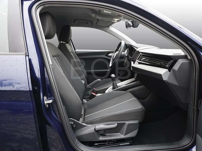 Usata Audi A1 116 CV (85 kW) 2024 Blu SUV