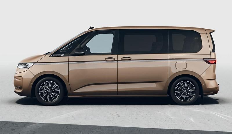 Neu VW Multivan Style 150 PS (110 kW) 2025 Bronze Van