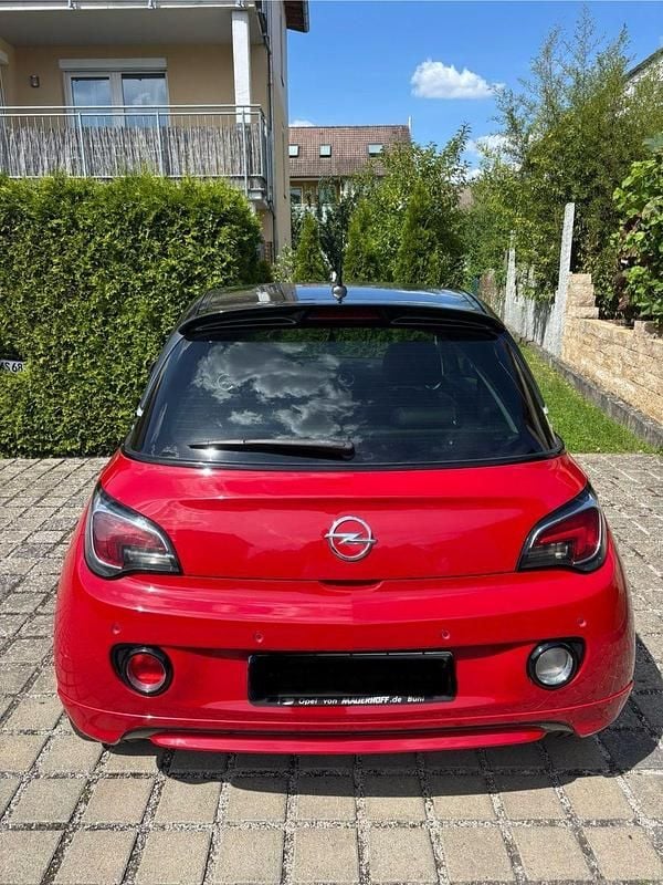 Gebraucht Opel Adam Slam 101 PS (74 kW) 2013 Kleinwagen