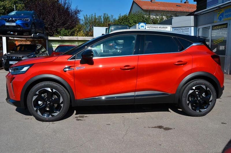 Neu Mitsubishi ASX Intro Edition 143 PS (105 kW) 2025 Rot SUV