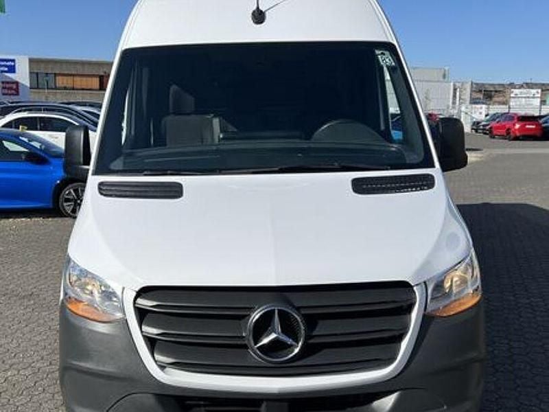 Gebraucht Mercedes Sprinter 170 PS (125 kW) 2022 Arktikweiss Van