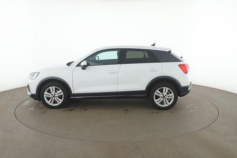 Gebraucht Audi Q2 Advanced 150 PS (110 kW) 2024 Weiß SUV