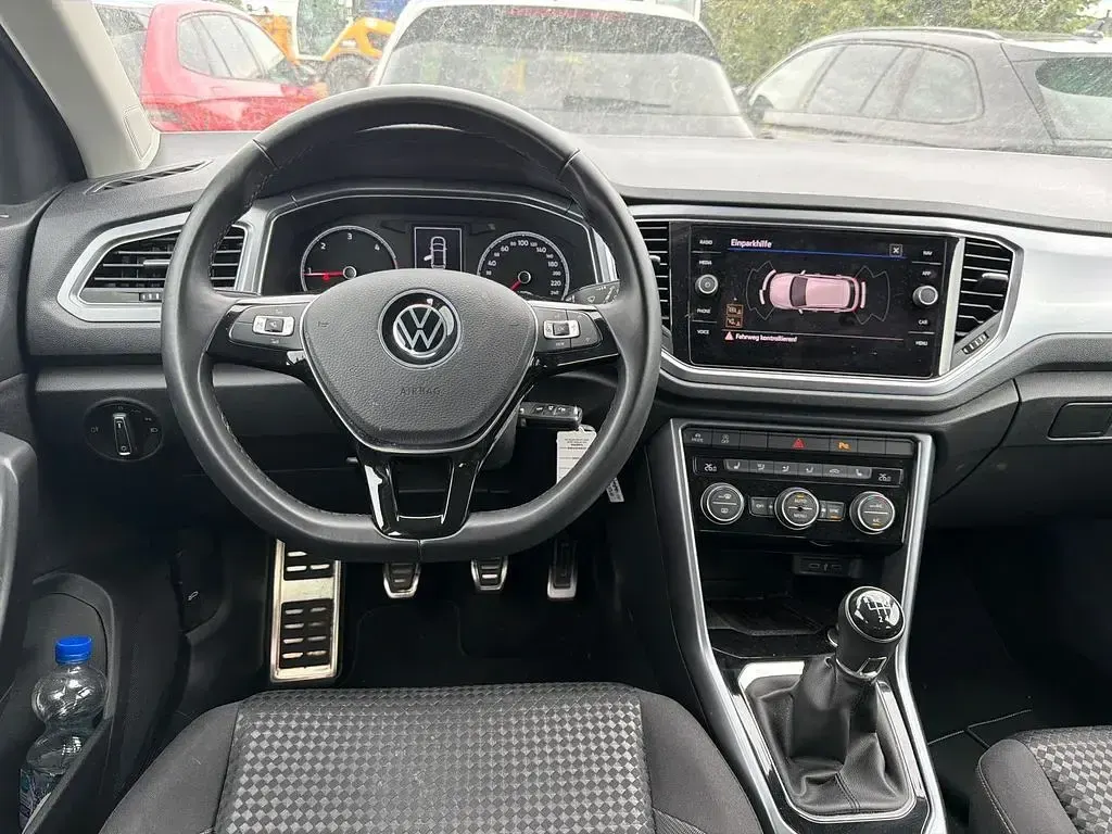Gebraucht VW T-Roc Active 116 PS (85 kW) 2022 Uranograu SUV