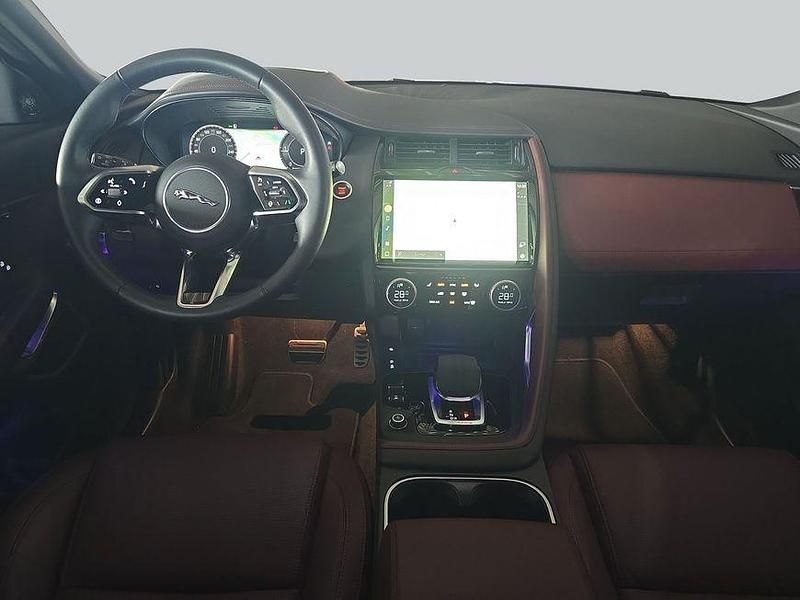 Gebraucht Jaguar E-Pace R-Dynamic 206 PS (151 kW) 2024 Schwarz SUV