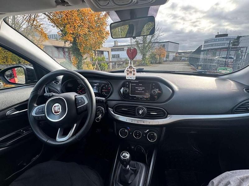 Gebraucht Fiat Tipo Street 95 PS (69 kW) 2020 Schwarz Kombi