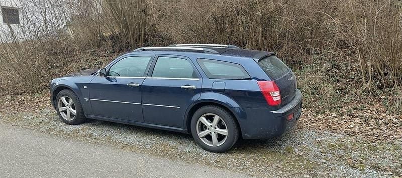 Gebraucht Chrysler 300C Touring 249 PS (183 kW) 2005 Blau Kombi
