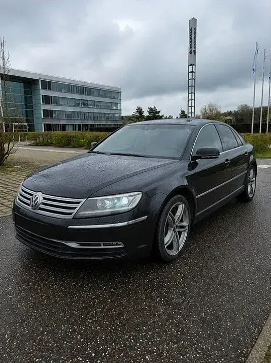 Gebraucht VW Phaeton 239 PS (175 kW) 2012 Beige Limousine