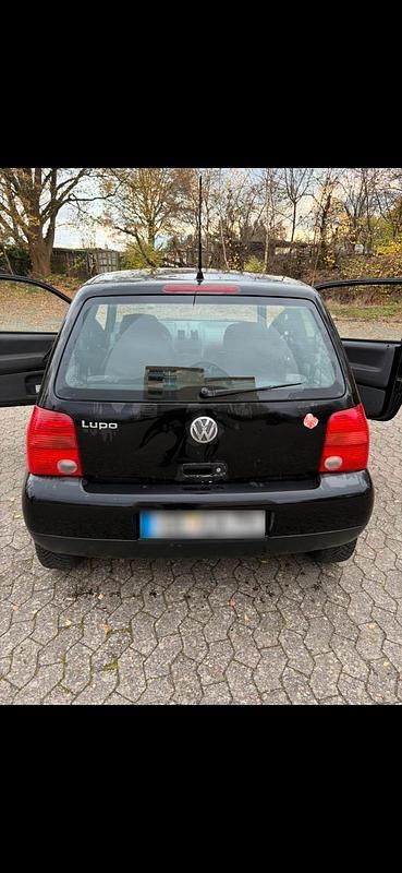 Gebraucht VW Lupo 60 PS (44 kW) 1999 Kleinwagen