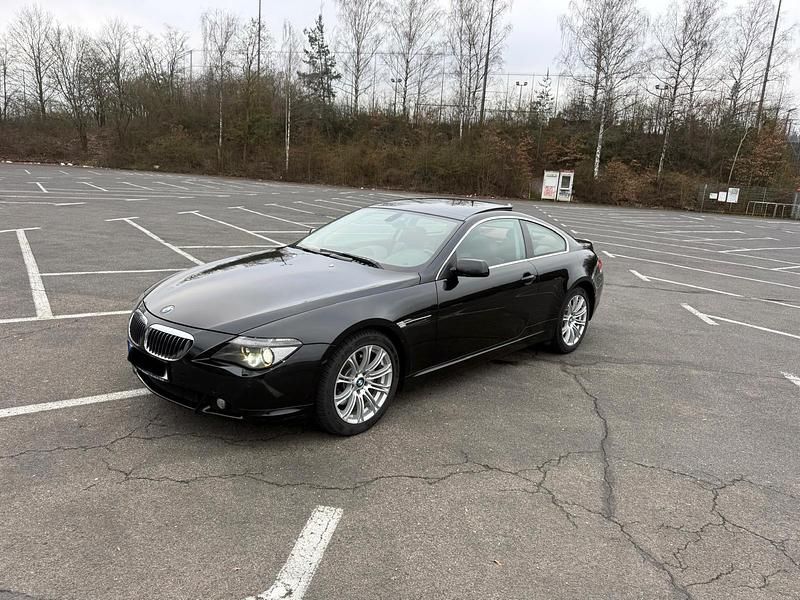 Gebraucht BMW 650 367 PS (269 kW) 2006 Schwarz Coupé