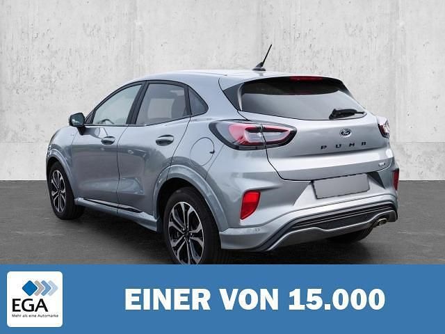 Usata Ford Puma ST-Line 125 CV (91 kW) 2023 Metallic SUV