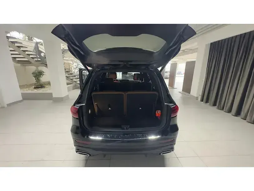 Gebraucht Mercedes GLB250 AMG 224 PS (164 kW) 2025 Schwarz SUV