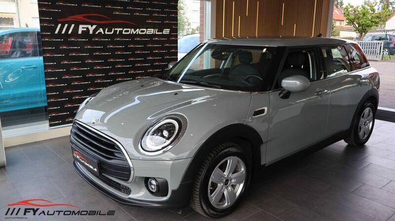 Grau Gebraucht 2022 Mini One Clubman Kombi | 20.900 € (Fairer Preis) - Bild 1/4