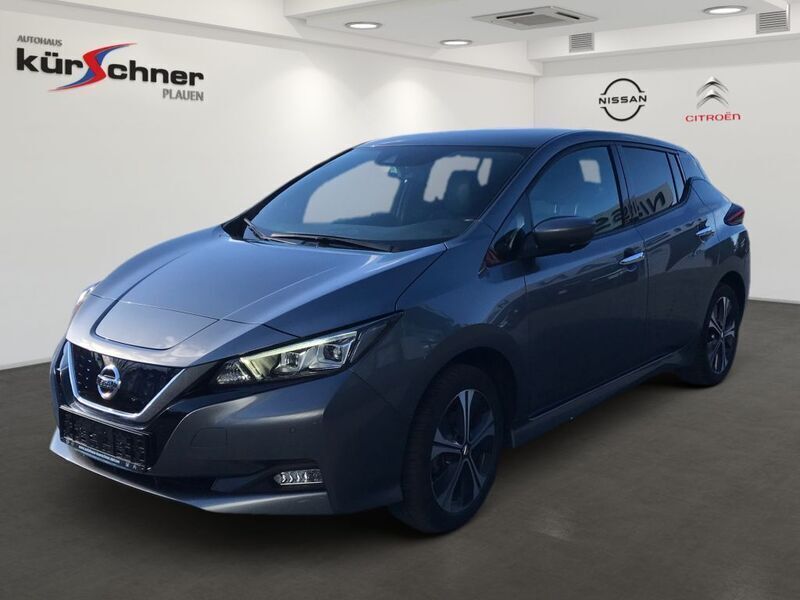 Gebraucht 2022 Nissan Leaf Tekna Kleinwagen | 18.990 € (Fairer Preis) - Bild 1/4