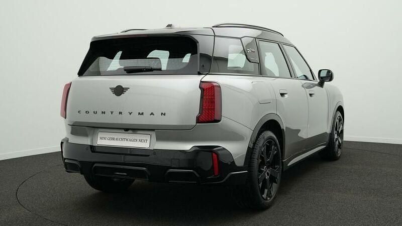 Gebraucht Mini Countryman 156 PS (114 kW) 2025 Silber SUV