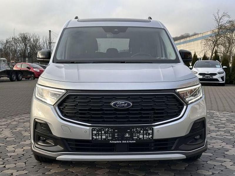 Gebraucht Ford Tourneo Active 122 PS (89 kW) 2025 Silber Van / Kleinbus