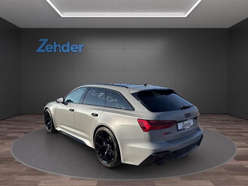 Gebraucht Audi RS6 Performance 630 PS (463 kW) 2025 Grau Kombi