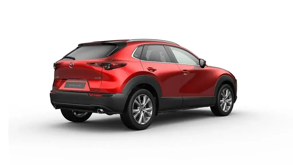 Neu Mazda CX-30 Exclusive 140 PS (102 kW) 2026 Rot SUV