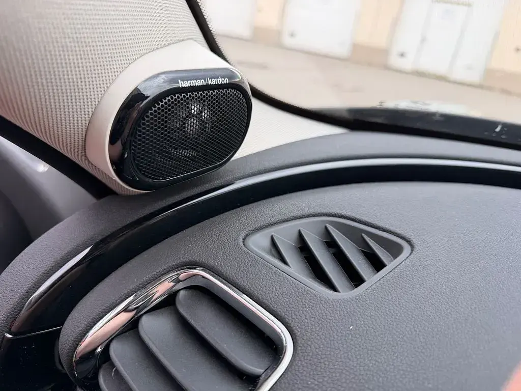 Gebraucht Mini Cooper Clubman 136 PS (100 kW) 2018 Grau Kombi