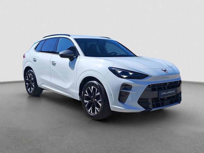 Second-hand Cupra Terramar 150 CP (110 kW) 2025 Alb SUV