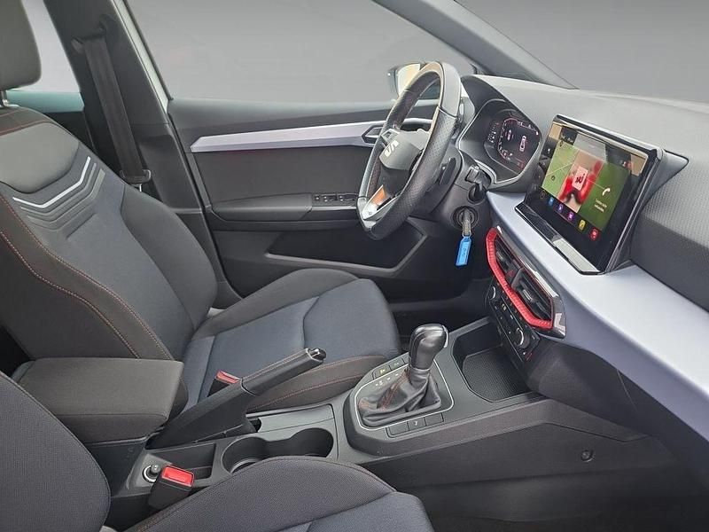 Gebraucht Seat Ibiza FR-Line 110 PS (80 kW) 2024 Weiß Kleinwagen