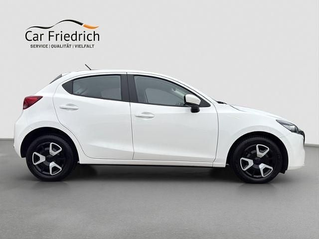 Gebraucht Mazda 2 Center-Line 90 PS (66 kW) 2024 Arctic white cle Kleinwagen
