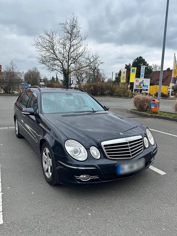 Gebraucht Mercedes E320 2006 Kombi