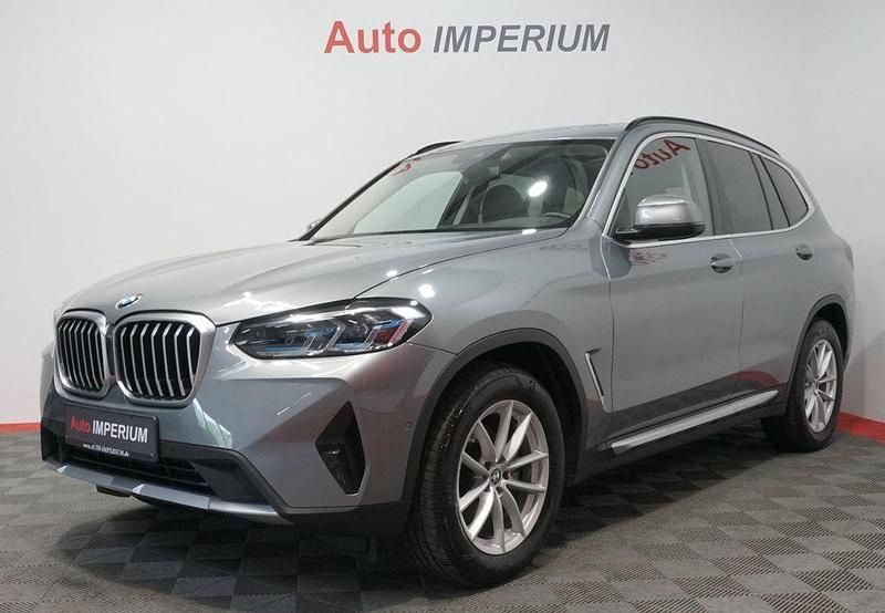 Grau Gebraucht 2022 BMW X3 Sport Line SUV | 35.590 € (Guter Preis) - Bild 1/4