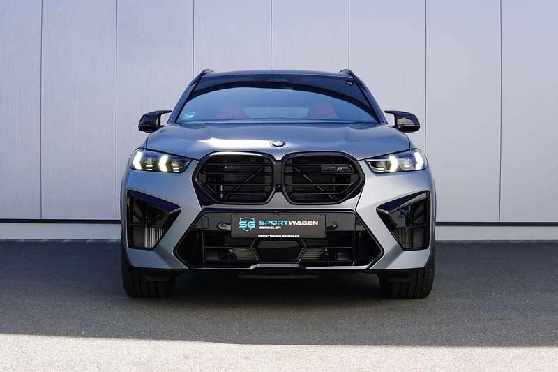 Gebraucht BMW X5 M 625 PS (459 kW) 2025 Bmw individual frozen pure gre SUV