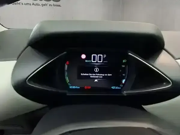 Gebraucht DS Automobiles DS3 Crossback E-Tense So Chic 100 kW (136 PS) 2021 Schwarz perla nera / typ aussenverkleidung metalliclackierung SUV