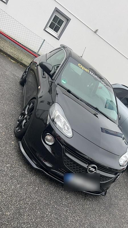 Gebraucht Opel Adam S 150 PS (110 kW) 2018 Kleinwagen