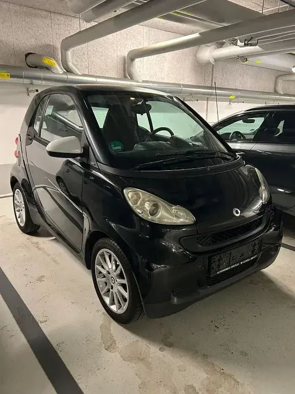 Gebraucht Smart ForTwo Coupé Passion 71 PS (52 kW) 2009 Coupé