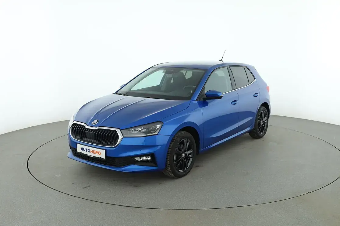 Gebraucht Skoda Fabia Style 110 PS (80 kW) 2022 Kleinwagen