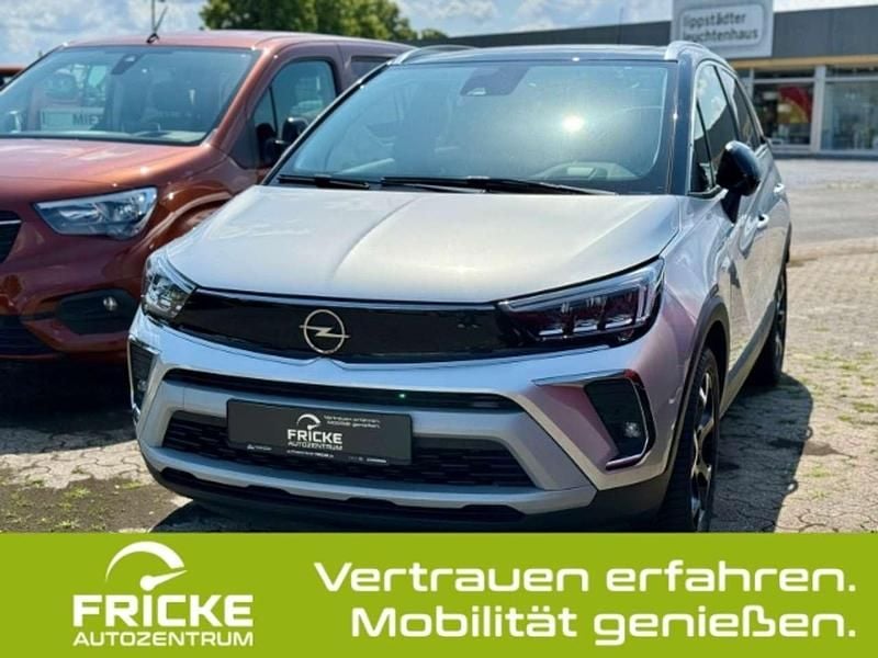 Silber Gebraucht 2024 Opel Crossland Ultimate SUV | 21.740 € (Fairer Preis) - Bild 1/4