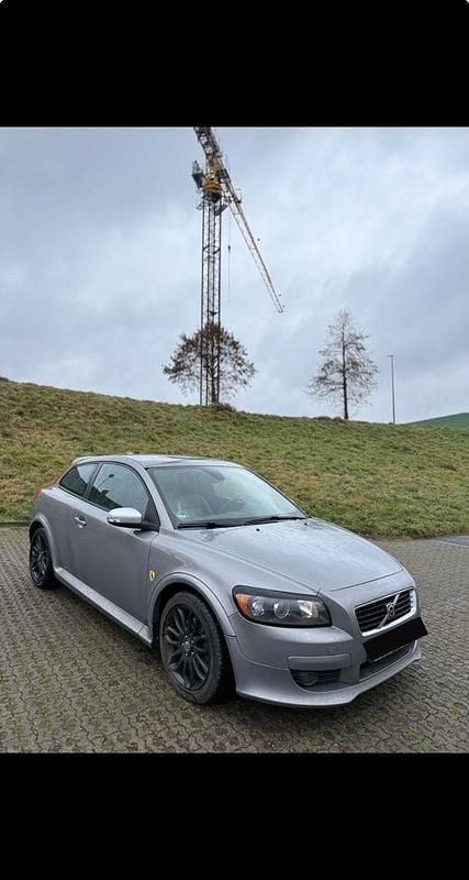 Gebraucht Volvo C30 180 PS (132 kW) 2008 Silber Kleinwagen