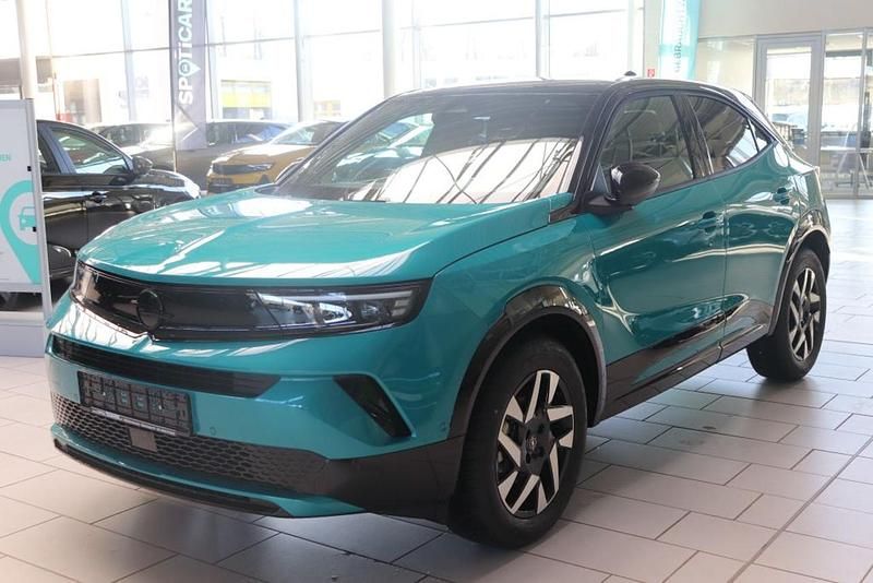 Tropikal grün Gebraucht 2025 Opel Mokka SUV | 23.990 € (Fairer Preis) - Bild 1/1